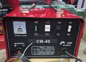 Photo - Car Battery Charger