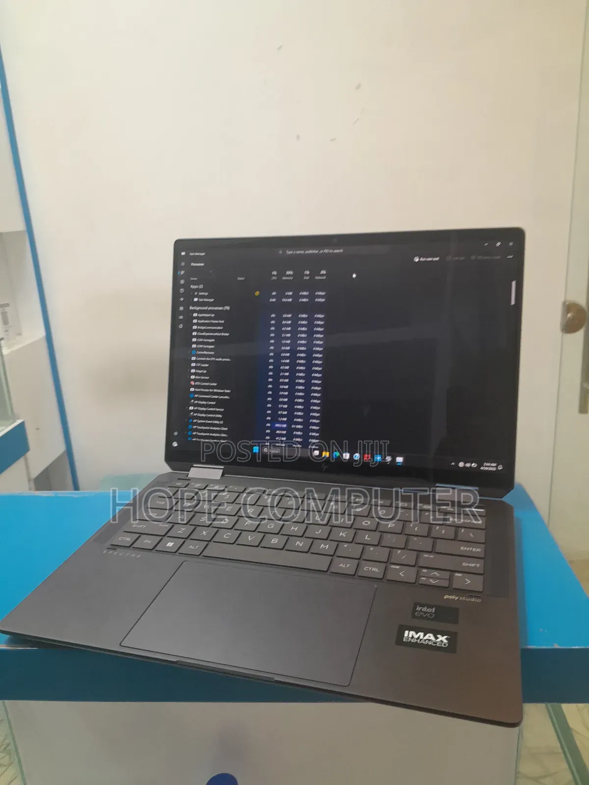 New Laptop HP Spectre 16GB Intel Core Ultra 7 SSD 1T