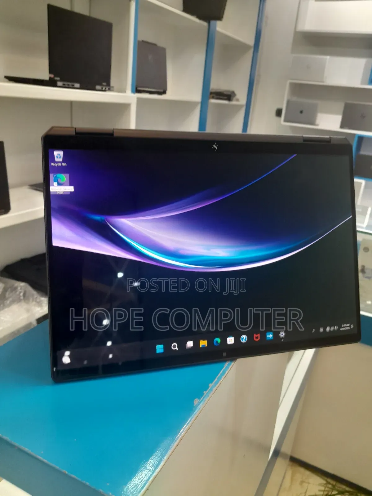 New Laptop HP Spectre 16GB Intel Core Ultra 7 SSD 1T