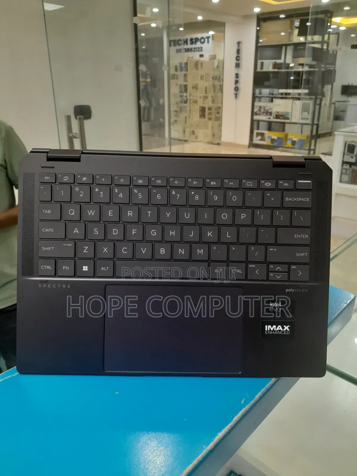 New Laptop HP Spectre 16GB Intel Core Ultra 7 SSD 1T