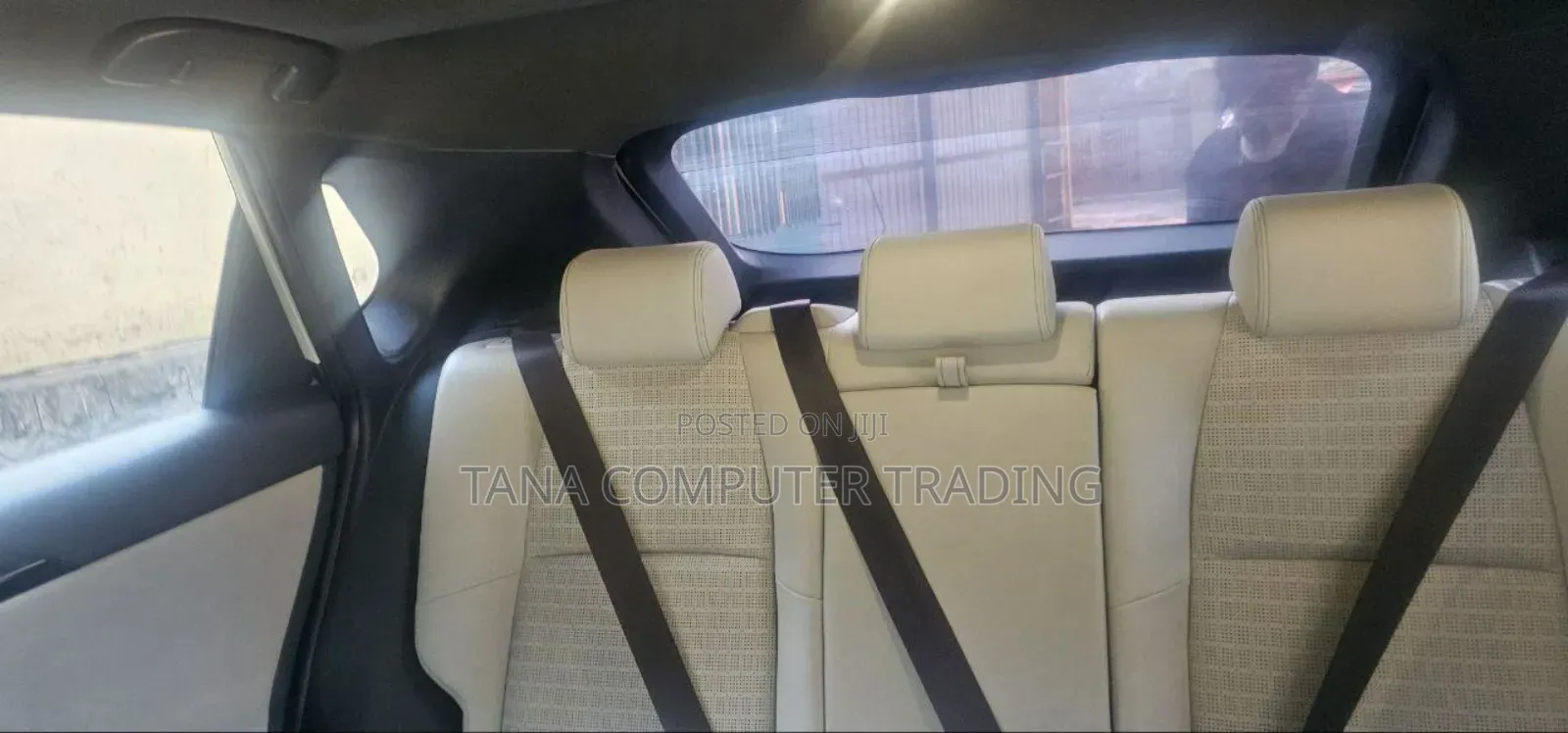 Toyota bZ4X 2023 White