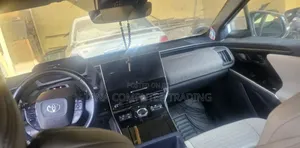 Toyota bZ4X 2023 White