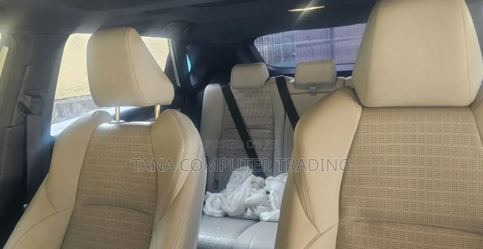 Toyota bZ4X 2023 White