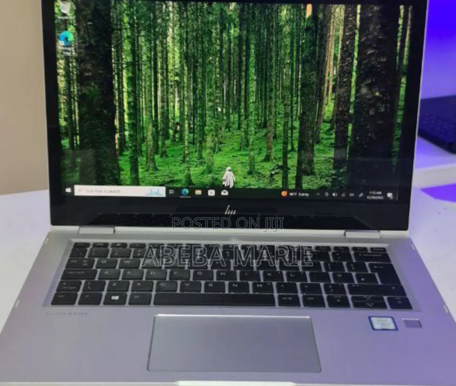 New Laptop HP EliteBook X360 1030 G4 16GB Intel Core I5 SSD 512GB