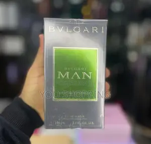 Photo - Bvlgari Man Wood Essence for Him