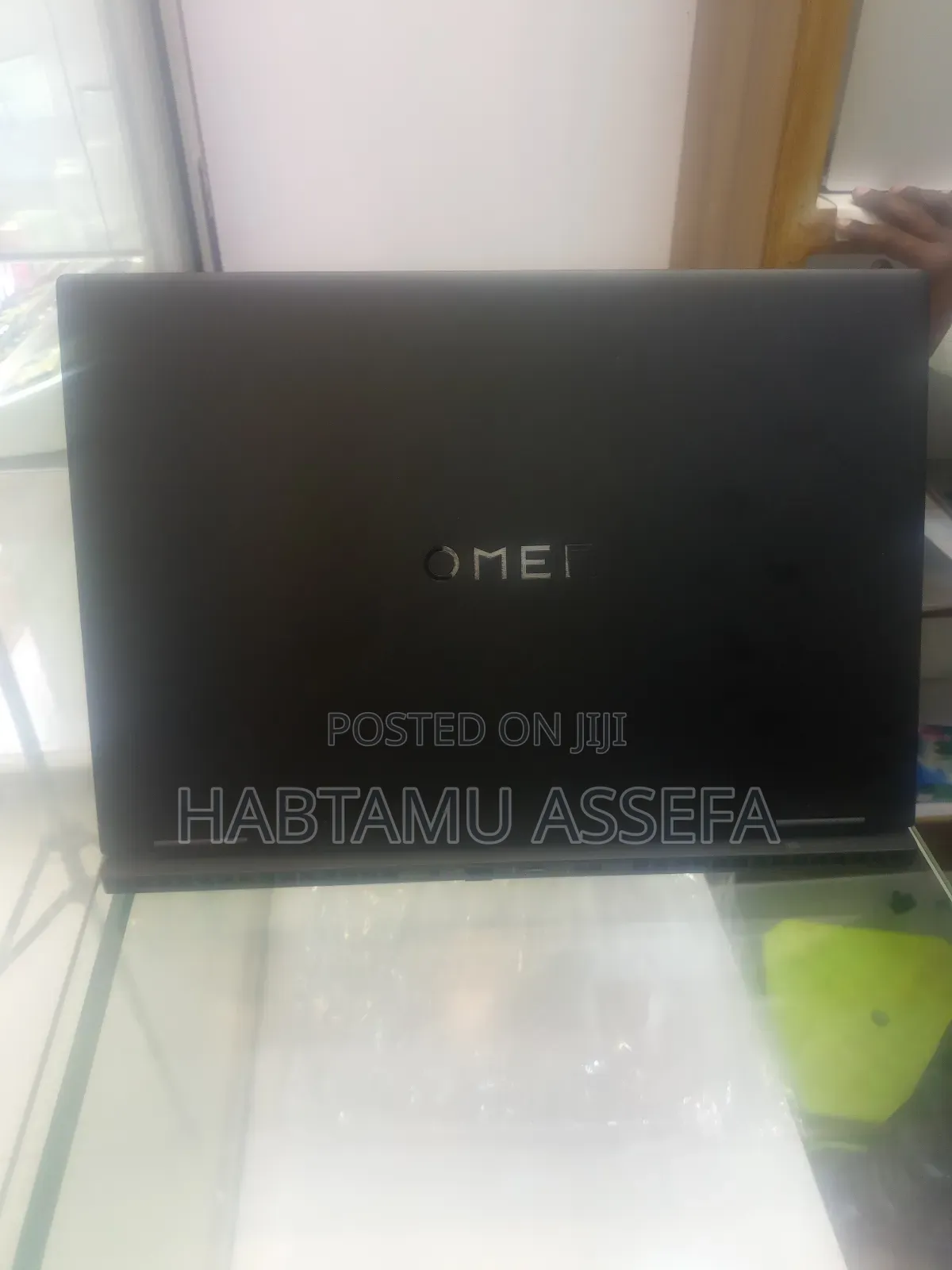 New Laptop HP Omen 15-Ce0xx 16GB Intel Core I9 SSD 1T