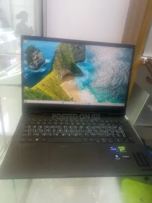 New Laptop HP Omen 15-Ce0xx 16GB Intel Core I9 SSD 1T