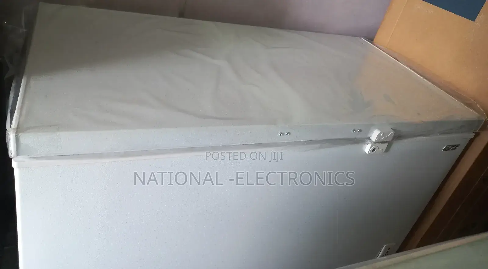 Ardo Chest Freezers 400 Deep