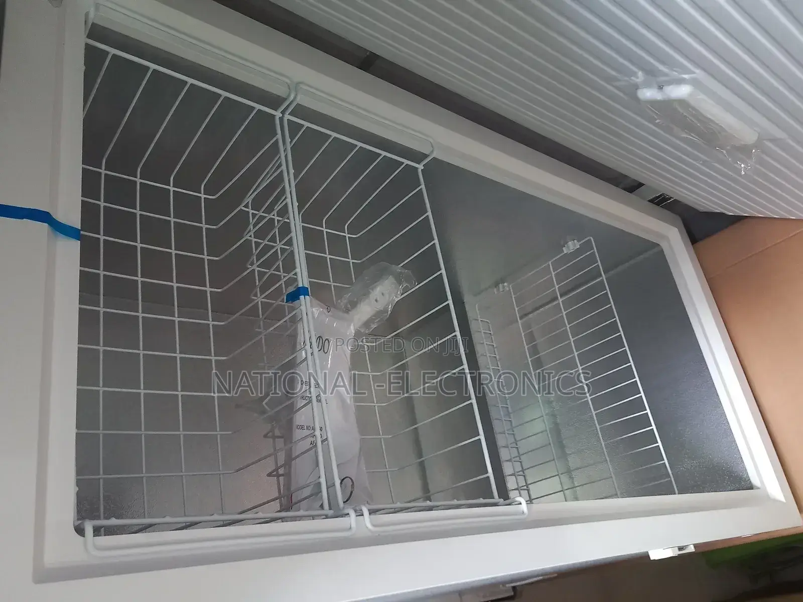 Ardo Chest Freezers 400 Deep