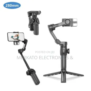 L9 3 Axis Smartphone Gimbal Stabilizer | High Quality