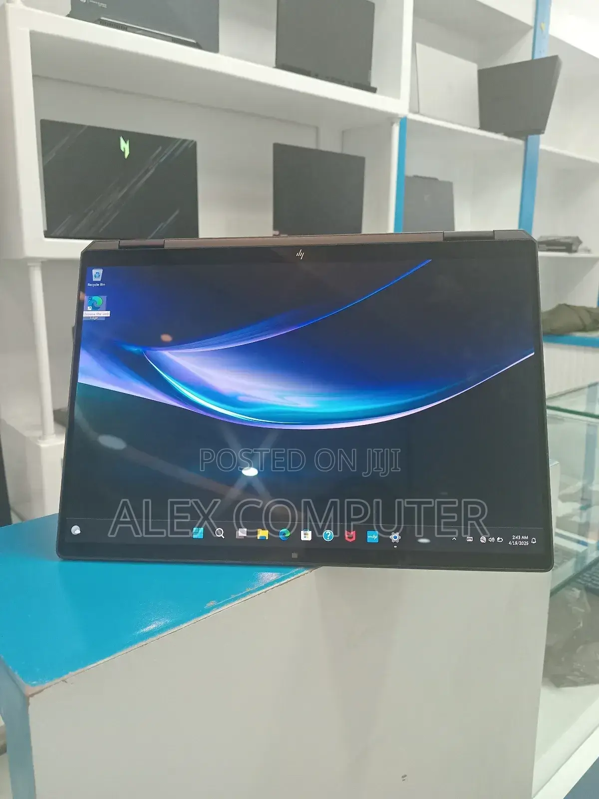 New Laptop HP Spectre 14 16GB Intel Core Ultra 7 SSD 1T