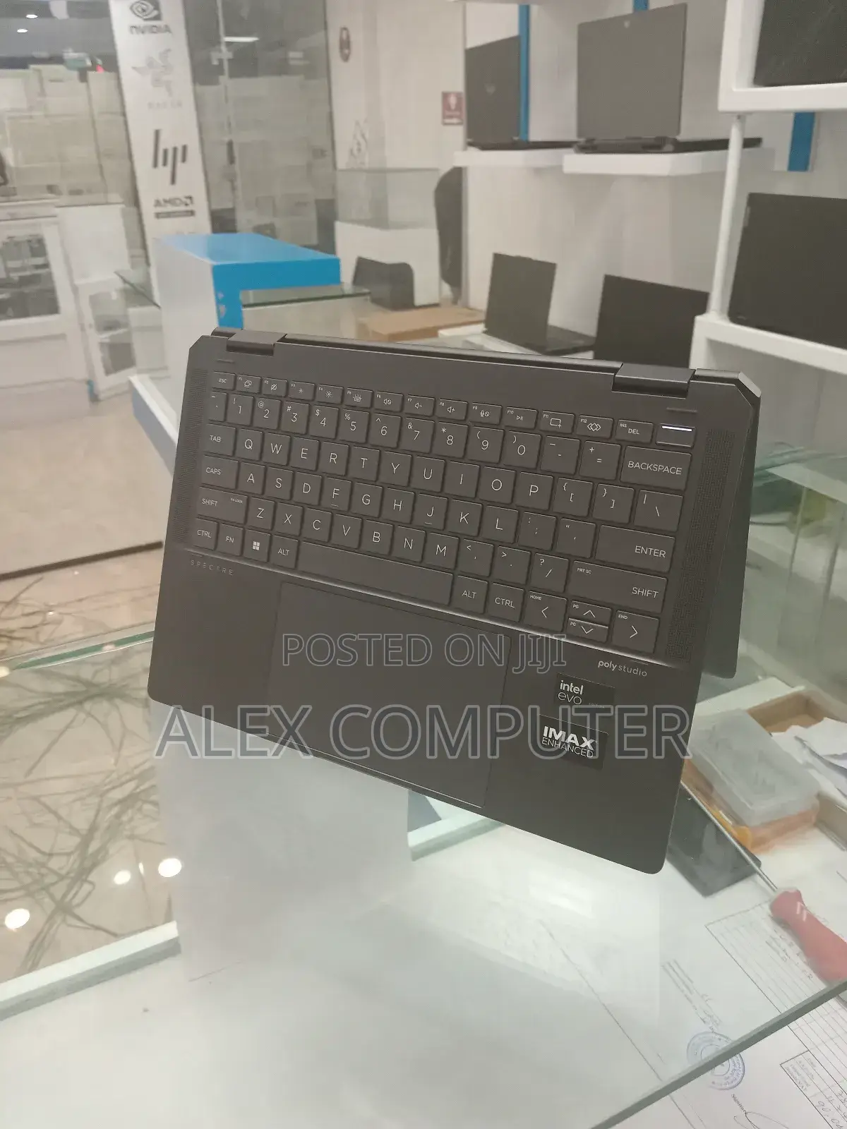 New Laptop HP Spectre 14 16GB Intel Core Ultra 7 SSD 1T