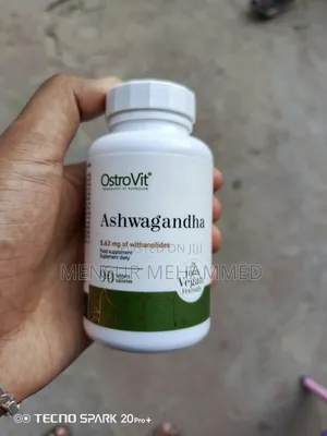 Photo - Ostrovit Ashwagandha