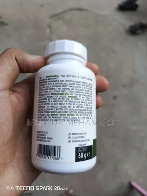 Ostrovit Ashwagandha