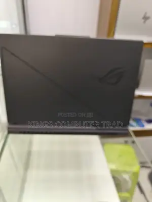 New Laptop Asus ROG Strix G16 G614 16GB Intel Core I7 SSD 1T