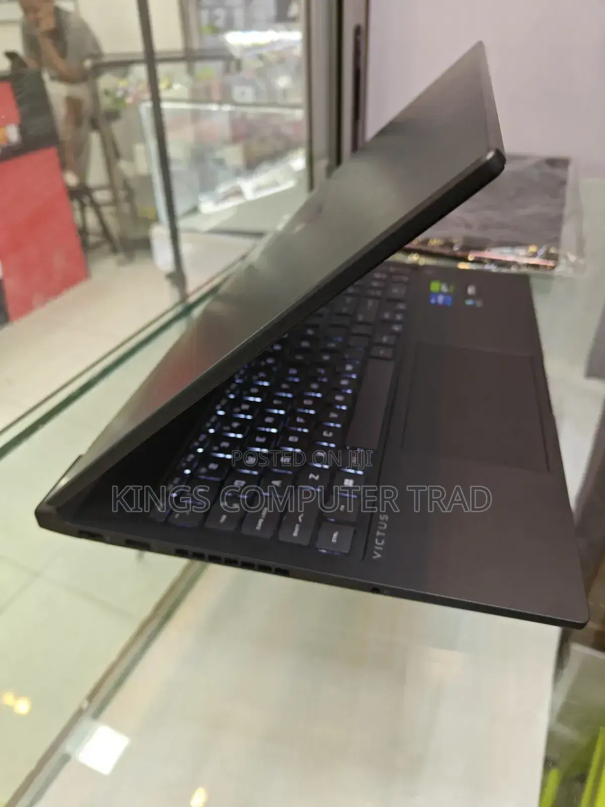 New Laptop HP Victus 16 16GB Intel Core I7 SSD 1T