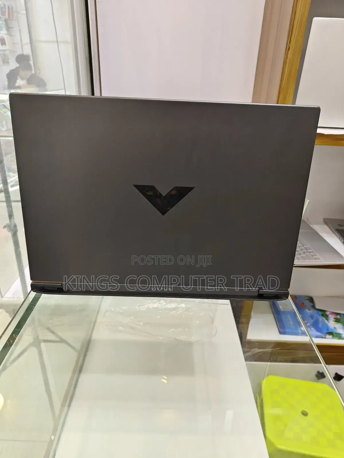 New Laptop HP Victus 16 16GB Intel Core I7 SSD 1T