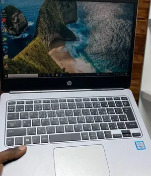 Photo - New Laptop HP EliteBook Folio 1040 G3 8GB Intel Core M SSD 256GB