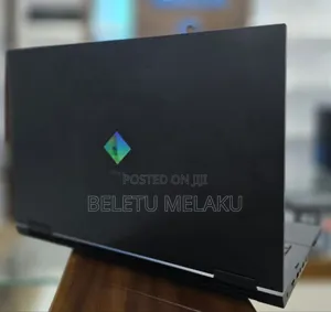 New Laptop HP Omen 17 32GB Intel Core I7 SSD 2T