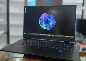 New Laptop HP Omen 17 32GB Intel Core I7 SSD 2T