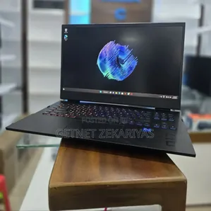 New Laptop HP Omen 16 32GB Intel Core I7 SSD 2T
