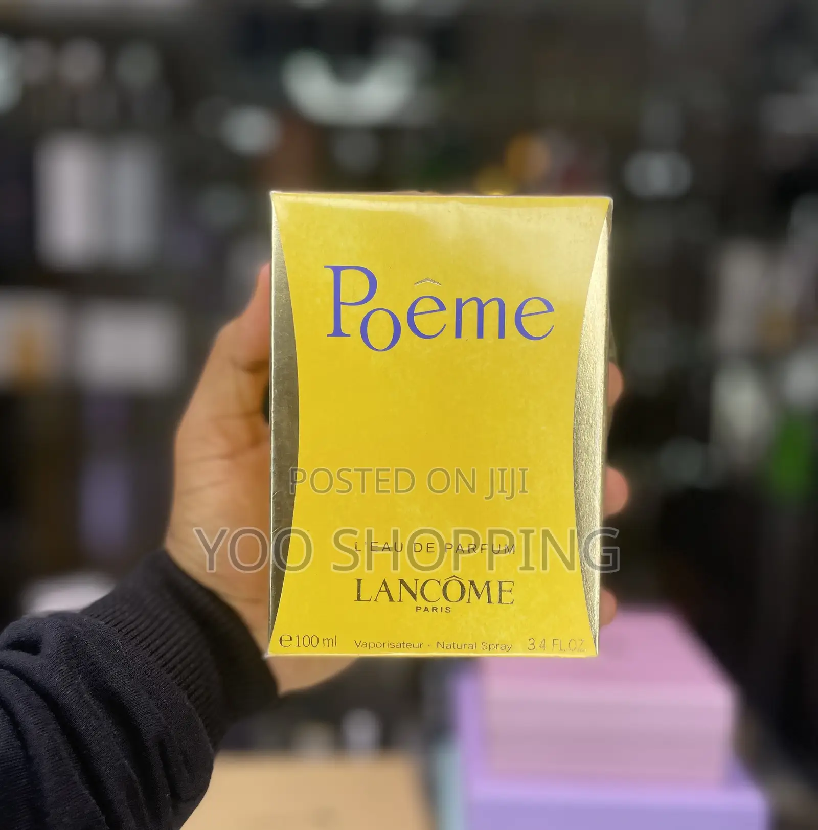 Lancome Poeme for Her