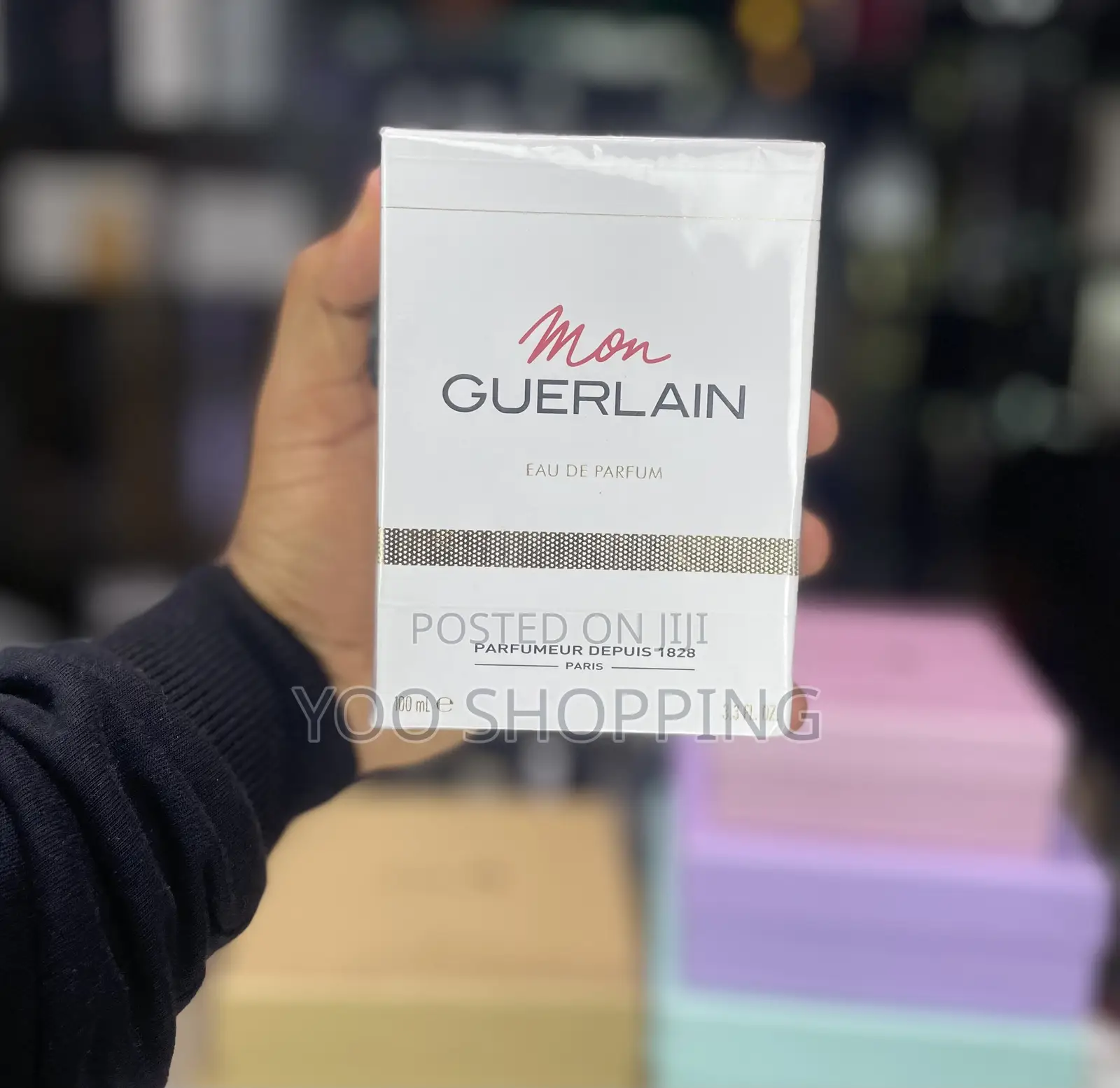 Mon Guerlain Womens Perfume