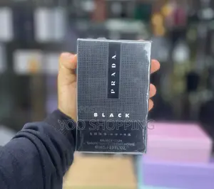 Photo - Luna Rossa Prada Black for Him