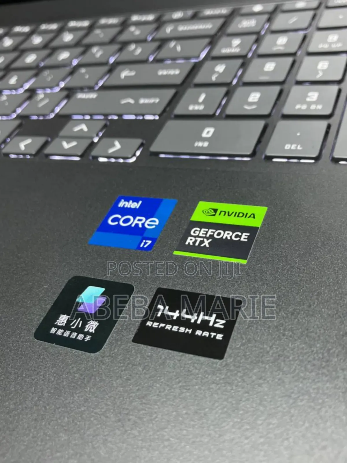 New Laptop HP Victus 16 16GB Intel Core I7 SSD 1T