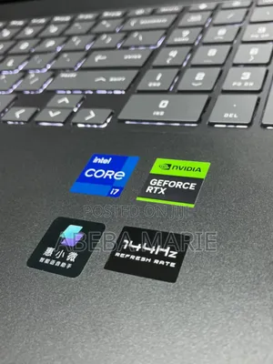 New Laptop HP Victus 16 16GB Intel Core I7 SSD 1T