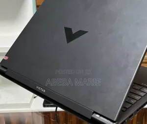 Photo - New Laptop HP Victus 16 16GB Intel Core I7 SSD 1T