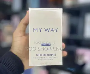 Photo - Giorgio Armani My Way Intense for Her
