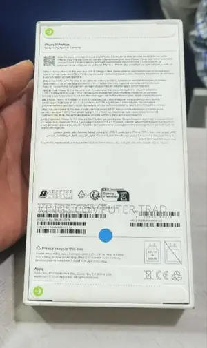 New Samsung Galaxy S25 Ultra 256 GB Black