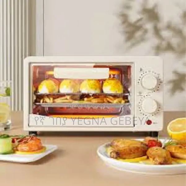 Sonifer Sf-4042 Compact Electric Oven – 7l