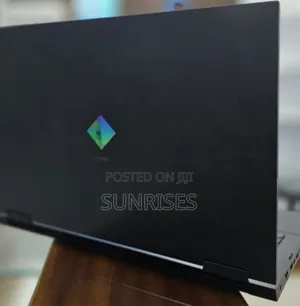 New Laptop HP Omen 17 32GB Intel Core I7 SSD 2T