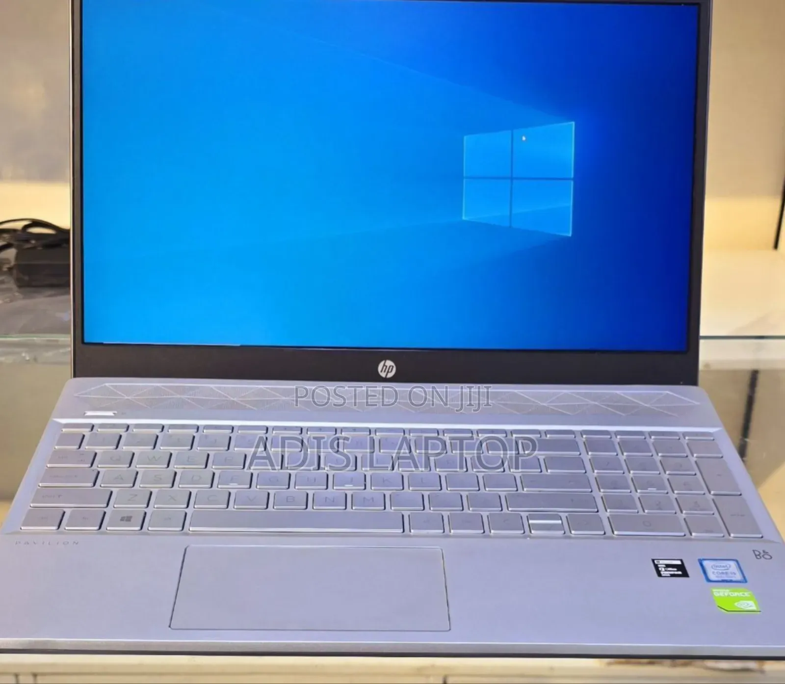 New Laptop HP Pavilion 15 16GB Intel Core I5 SSD 512GB