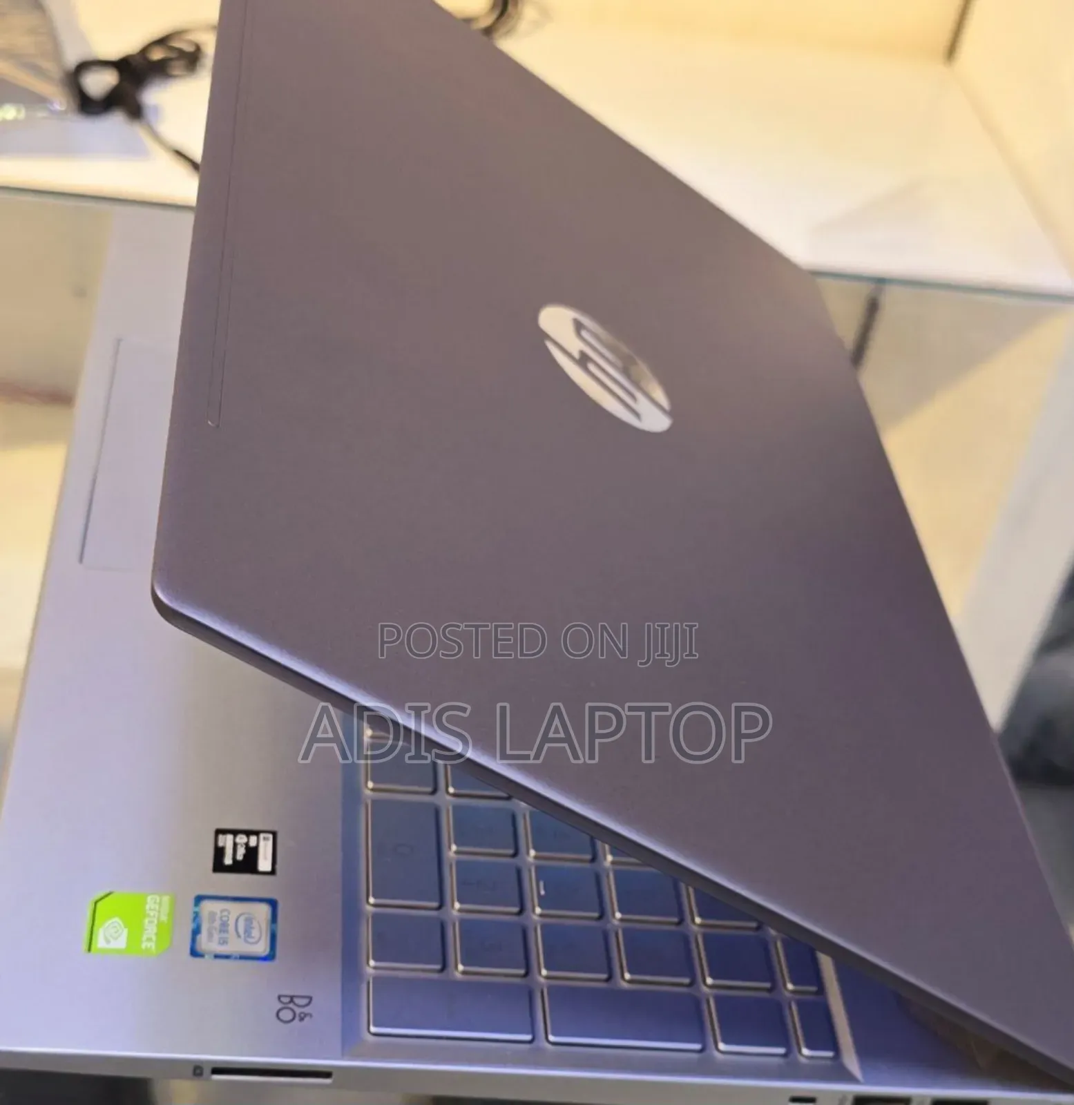 New Laptop HP Pavilion 15 16GB Intel Core I5 SSD 512GB