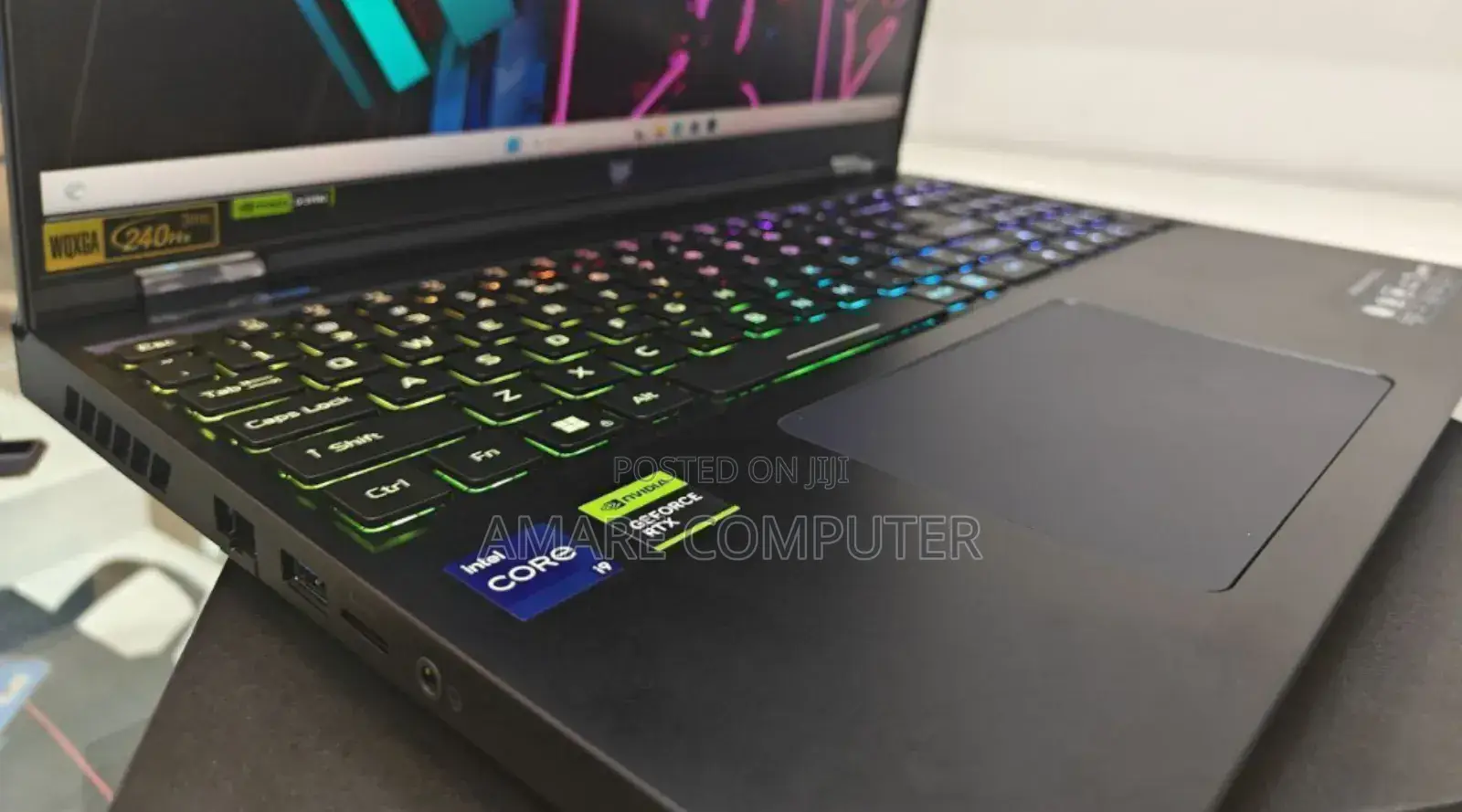 New Laptop Acer Predator Helios 300 16GB Intel Core I9 SSD 1T