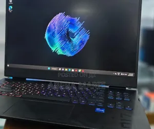 New Laptop HP Omen 17 32GB Intel Core I7 SSD 2T