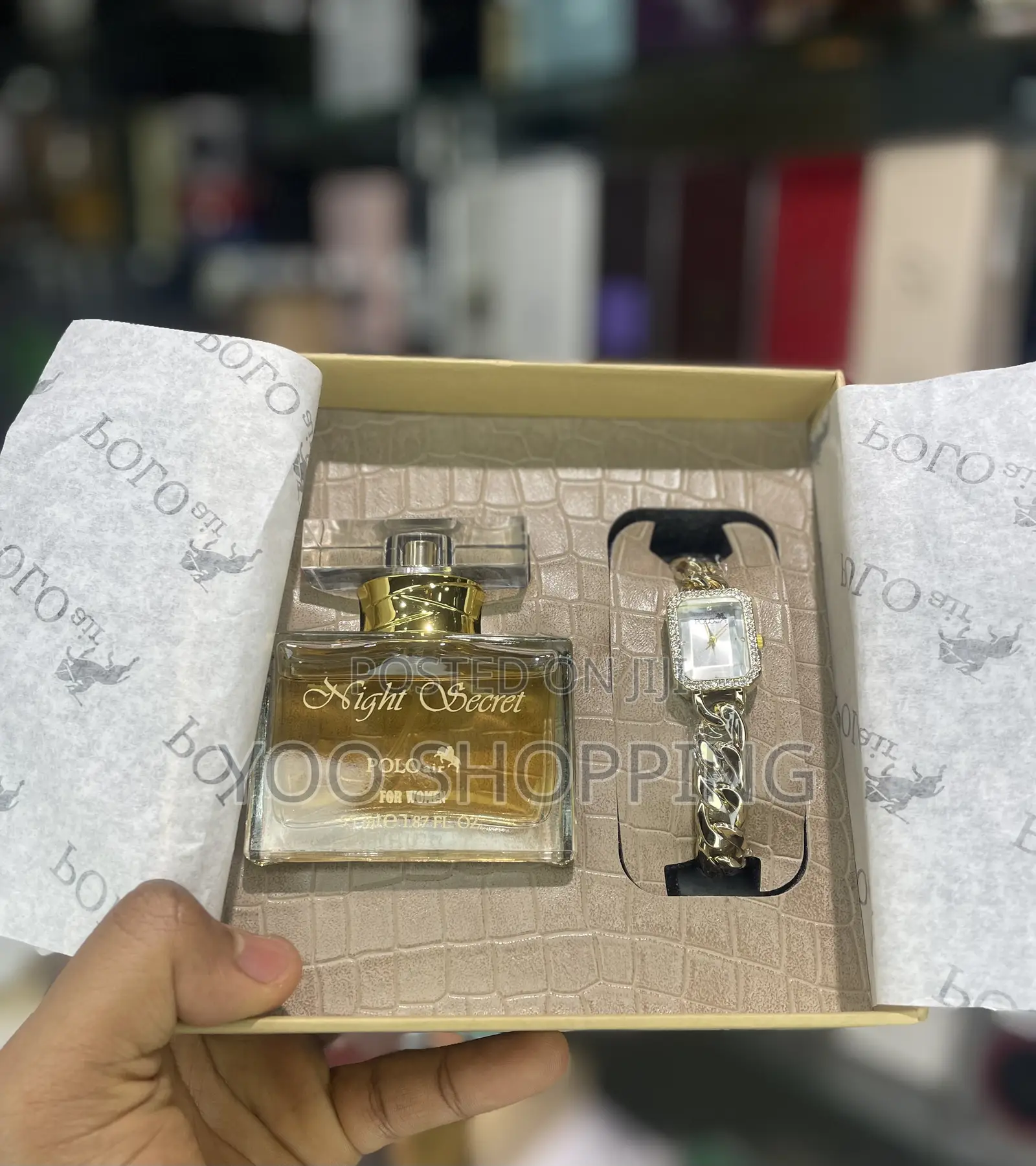 Polo Air Night Secret Special Gift Box(Set) for Her