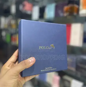 Polo Classic Special Gift Box for Men