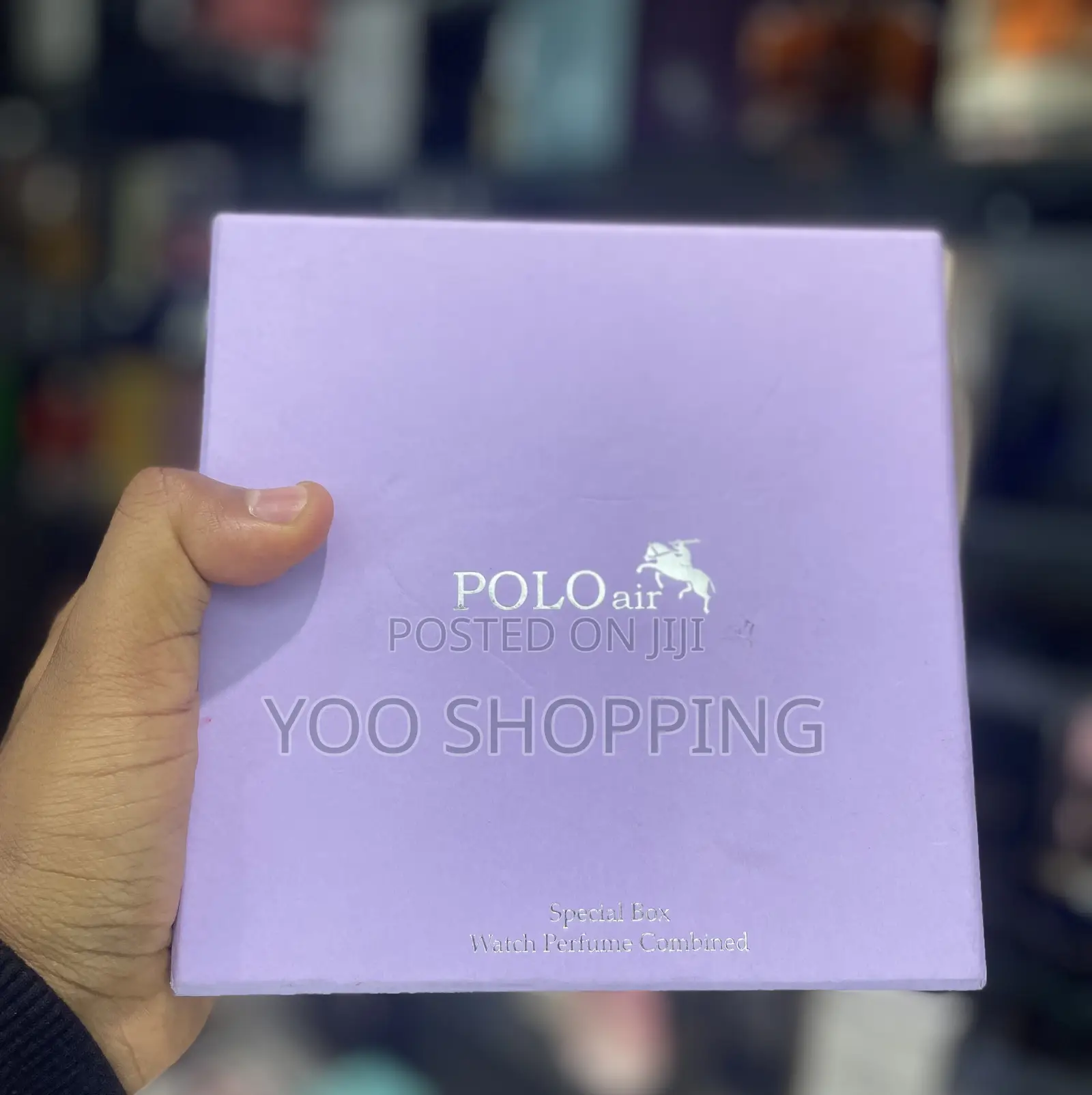 Polo Everest Special Gift Box for Her
