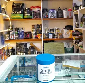 Applied Nutrition Creatine Monohydrate