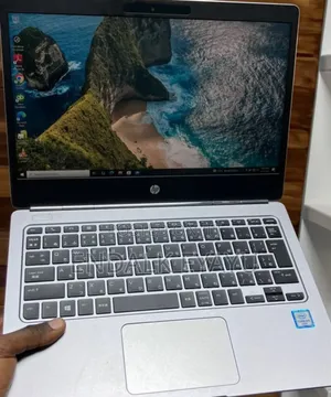 Photo - New Laptop HP 8GB Intel SSD 256GB