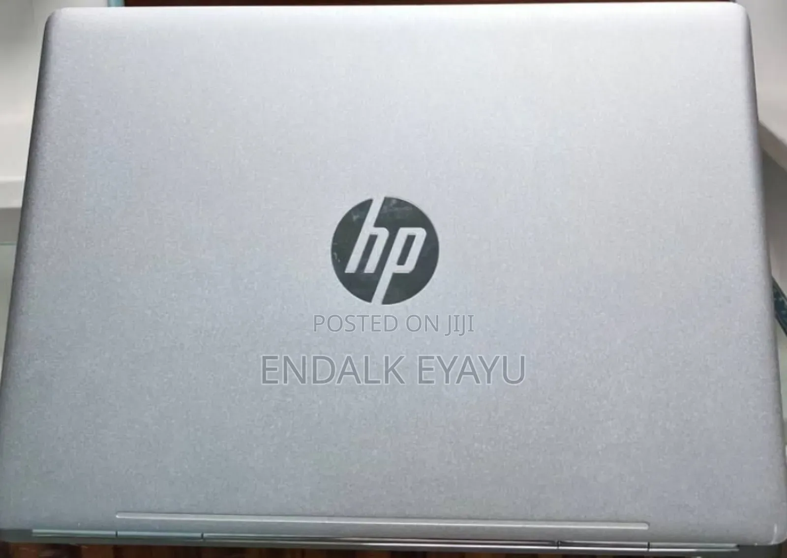 New Laptop HP 8GB Intel SSD 256GB