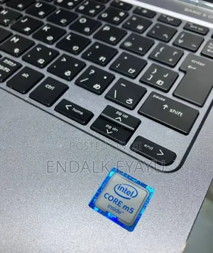 New Laptop HP 8GB Intel SSD 256GB