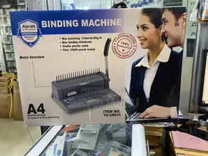 Original Binding Machine