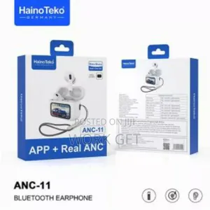 Haino Teko Anc-11 Touch