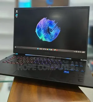 New Laptop HP Omen 17 32GB Intel Core I7 SSD 2T