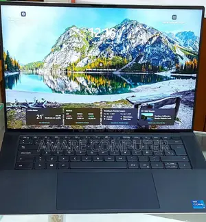 Photo - New Laptop Dell XPS 15 16GB Intel Core I7 SSD 1T